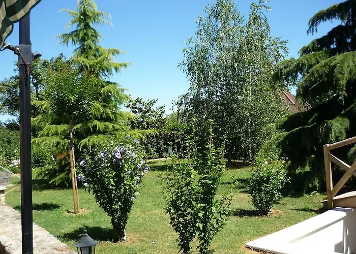 Dans Propriete Perigourdine Vakantiehuis *