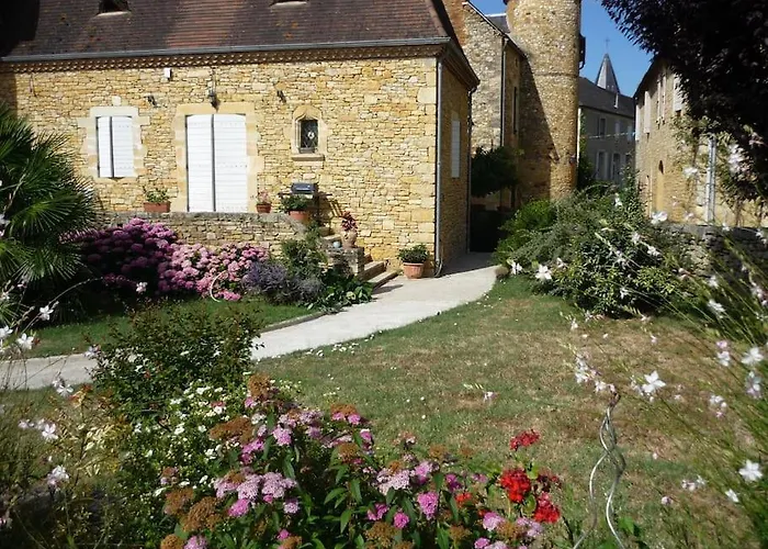 Vakantiehuis Dans Propriete Perigourdine *