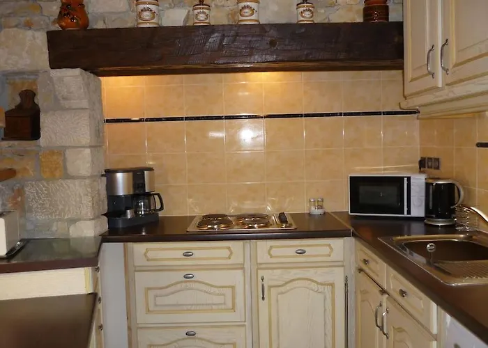 Dans Propriete Perigourdine * Pechpialat