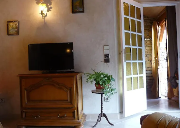 Dans Propriete Perigourdine * Pechpialat