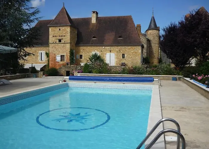 Vakantiehuis Dans Propriete Perigourdine