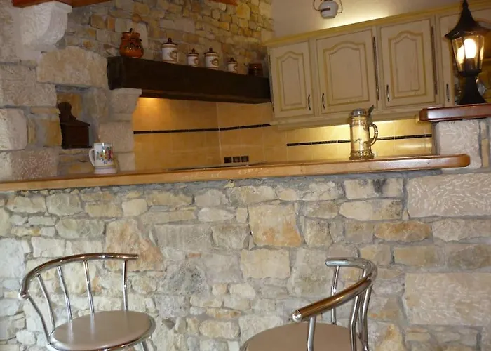 Vakantiehuis Dans Propriete Perigourdine